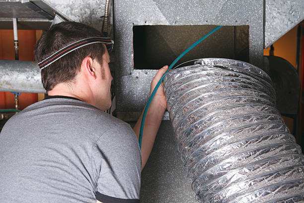 Best Professional Duct Cleaning Services  in Anderson Island, WA