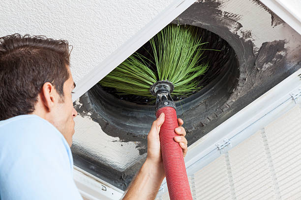 Best Residential Air Duct Cleaning  in Anderson Island, WA